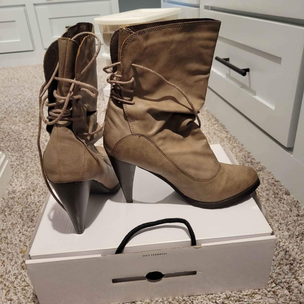 Booties - Picture 2 of 2